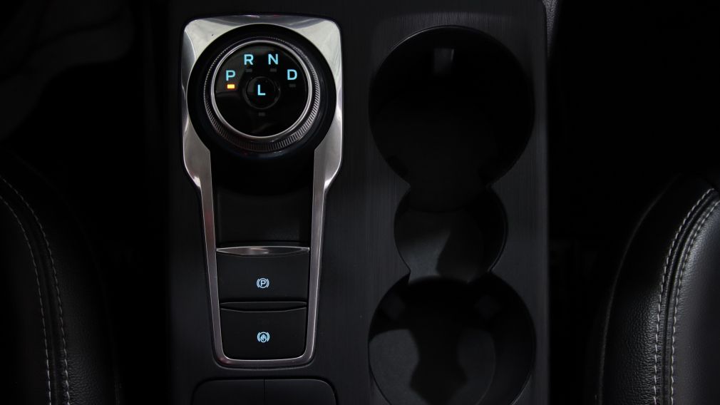 Ford Escape SEL Plug-In Hybrid 2022 d&rsquo;occasion à vendre - 15