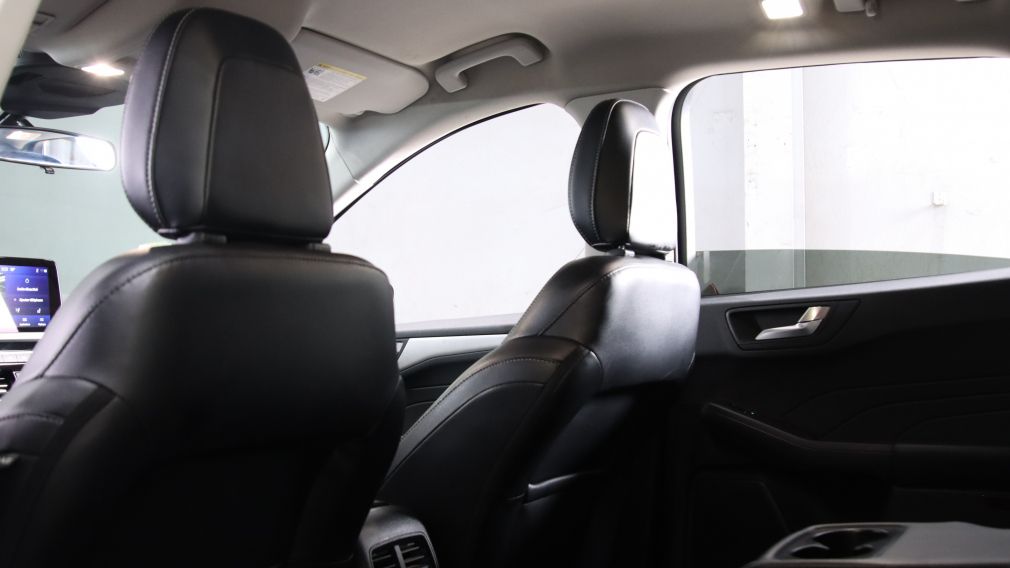 Ford Escape SEL Plug-In Hybrid 2022 d&rsquo;occasion à vendre - 19