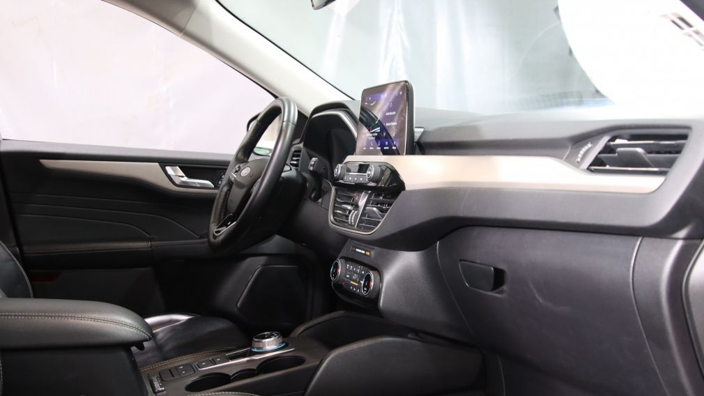 Ford Escape SEL Plug-In Hybrid 2022 d&rsquo;occasion à vendre - 23