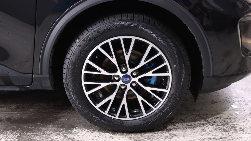 Ford Escape SEL Plug-In Hybrid 2022 d&rsquo;occasion à vendre - 24