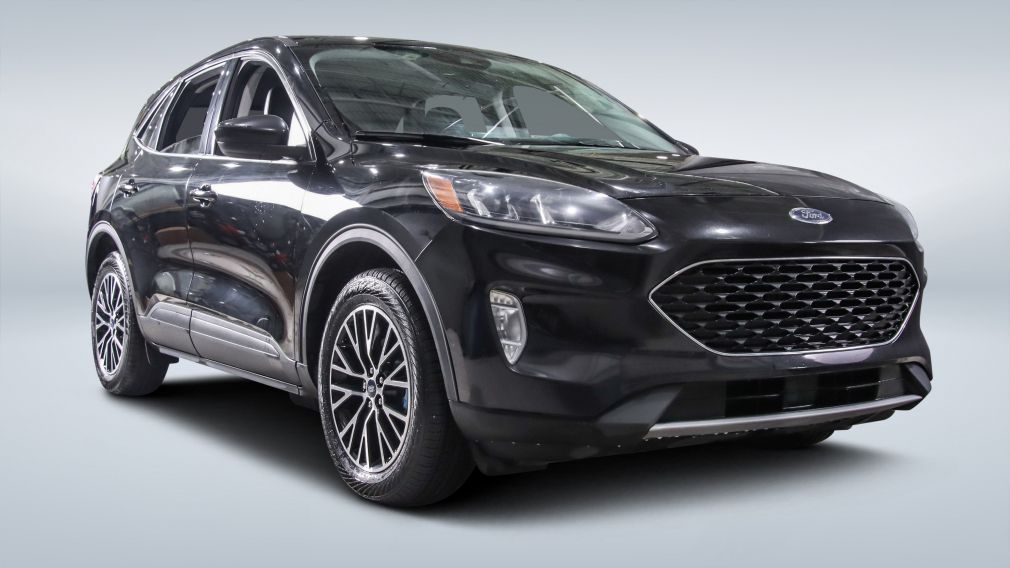 Ford Escape SEL Plug-In Hybrid