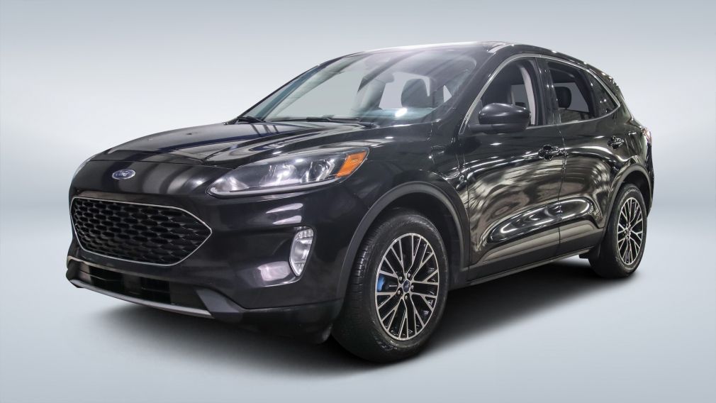 Ford Escape SEL Plug-In Hybrid 2022 à vendre à Trois-Rivières - 3