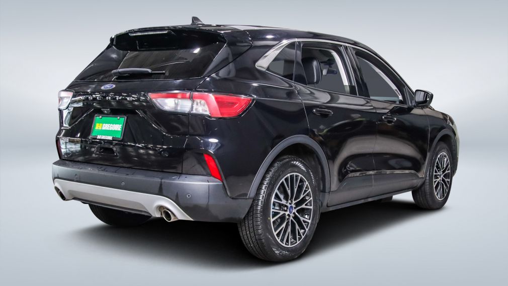 Ford Escape SEL Plug-In Hybrid 2022 à vendre à Trois-Rivières - 6