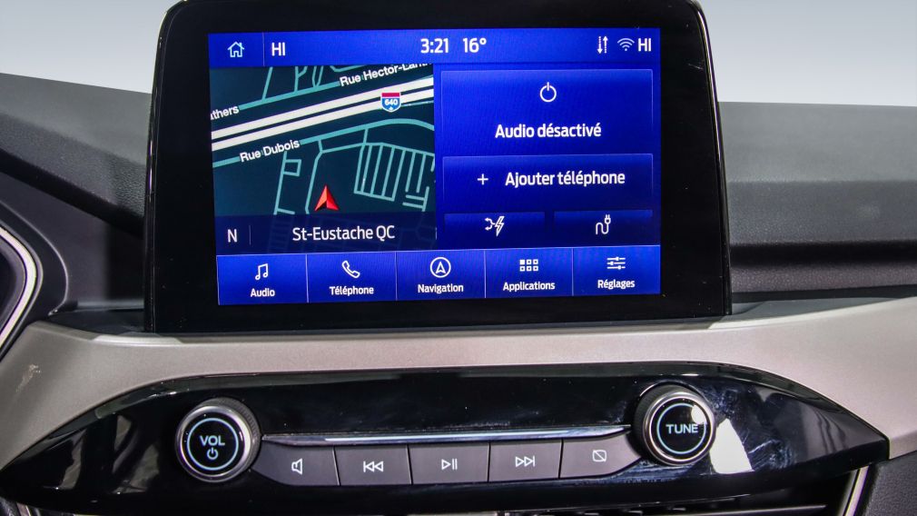 Ford Escape SEL Plug-In Hybrid 2022 à vendre à Trois-Rivières - 12