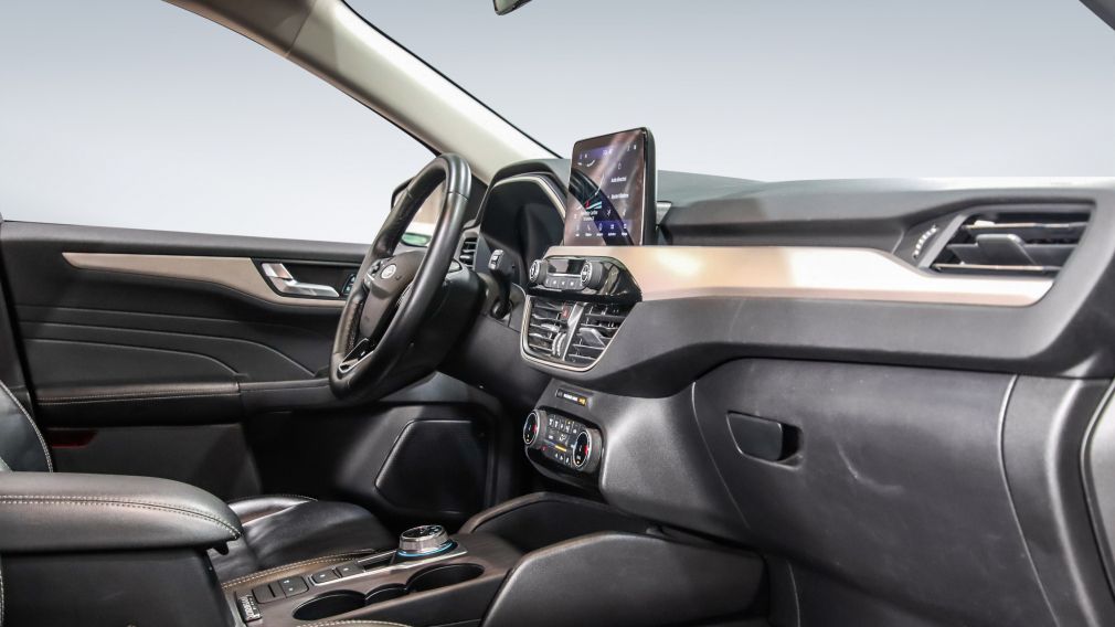 Ford Escape SEL Plug-In Hybrid 2022 à vendre à Trois-Rivières - 23