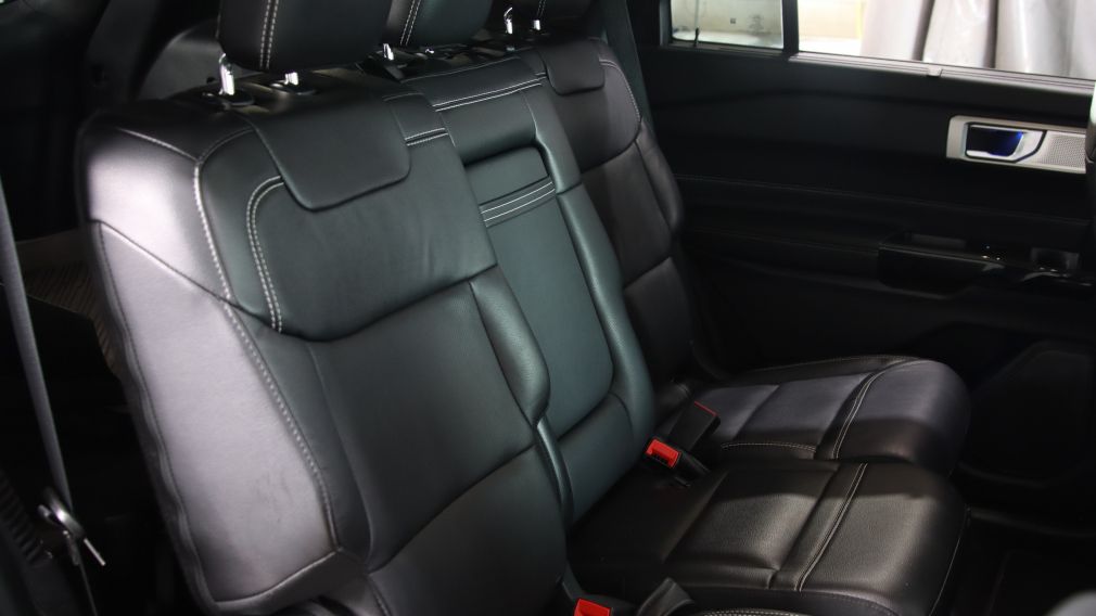 Ford Explorer ST 2023 d&rsquo;occasion à vendre - 22