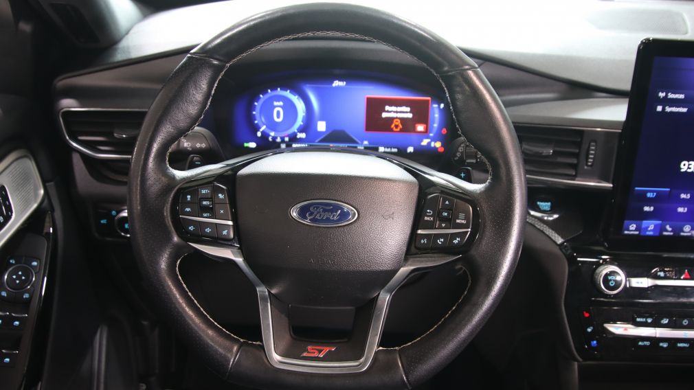 Ford Explorer ST 2023 d&rsquo;occasion à vendre - 20