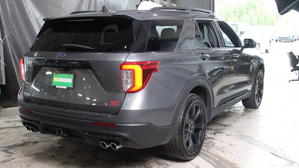 Ford Explorer ST 2023 d&rsquo;occasion à vendre - 6