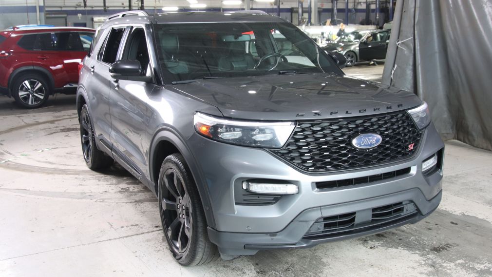 Ford Explorer ST