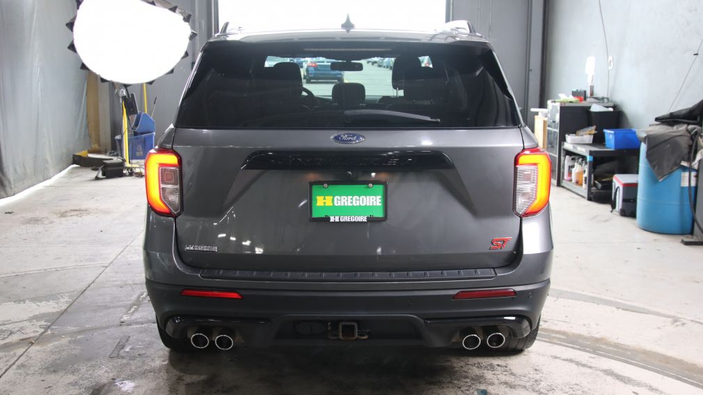 Ford Explorer ST 2023 d&rsquo;occasion à vendre - 5