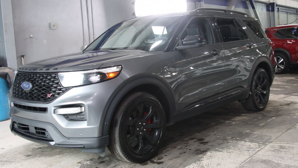 Ford Explorer ST 2023 d&rsquo;occasion à vendre - 3