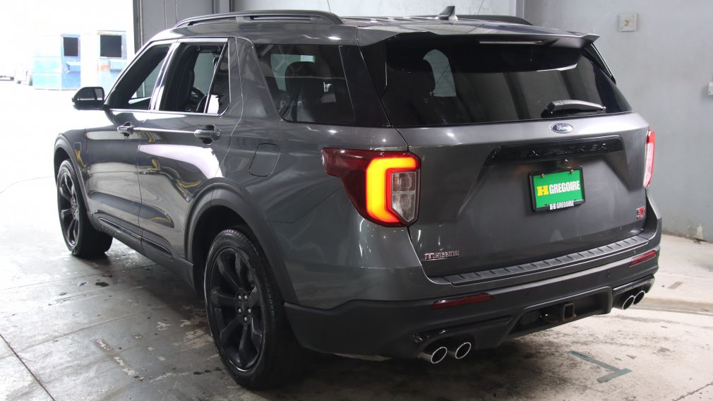 Ford Explorer ST 2023 d&rsquo;occasion à vendre - 4