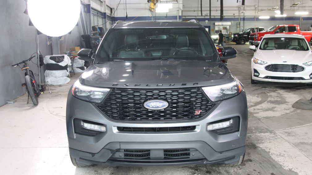 Ford Explorer ST 2023 d&rsquo;occasion à vendre - 2