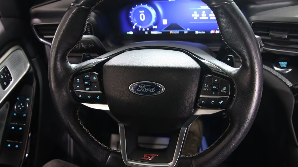 Ford Explorer ST 2023 d&rsquo;occasion à vendre - 13