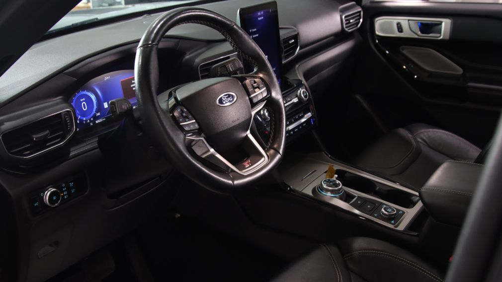 Ford Explorer ST 2023 d&rsquo;occasion à vendre - 17