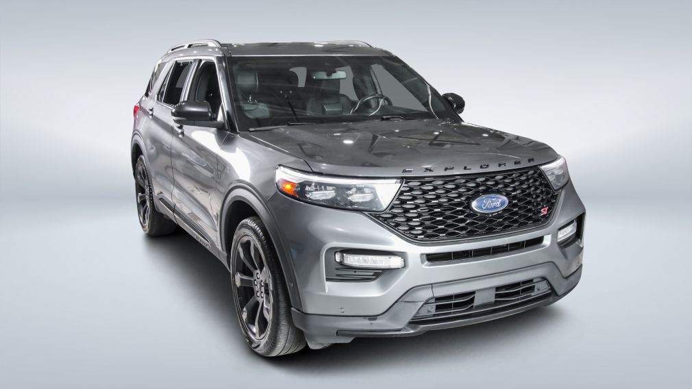 Ford Explorer ST