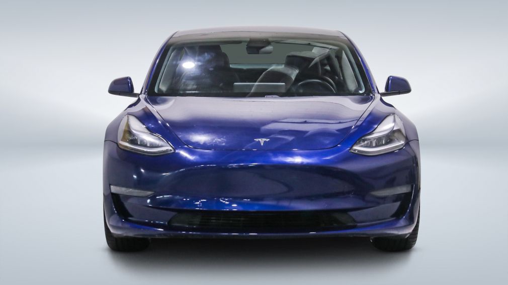 Tesla Model 3 Standard Range Plus 2021 d&rsquo;occasion à vendre - 2