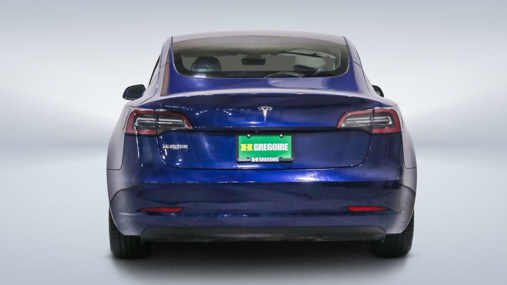 Tesla Model 3 Standard Range Plus 2021 d&rsquo;occasion à vendre - 6