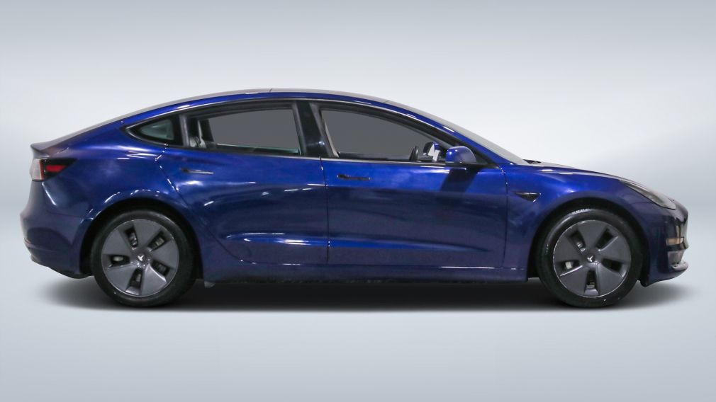 Tesla Model 3 Standard Range Plus 2021 d&rsquo;occasion à vendre - 8