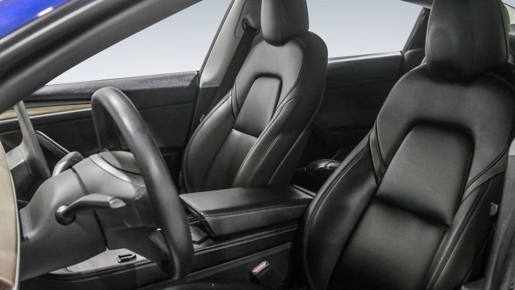 Tesla Model 3 Standard Range Plus 2021 d&rsquo;occasion à vendre - 10