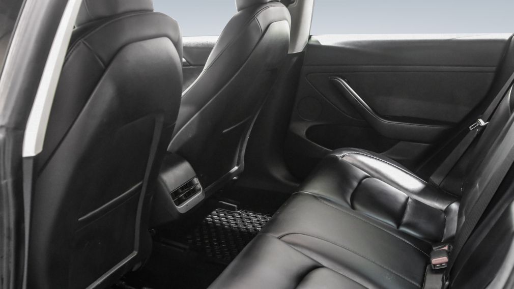 Tesla Model 3 Standard Range Plus 2021 d&rsquo;occasion à vendre - 17