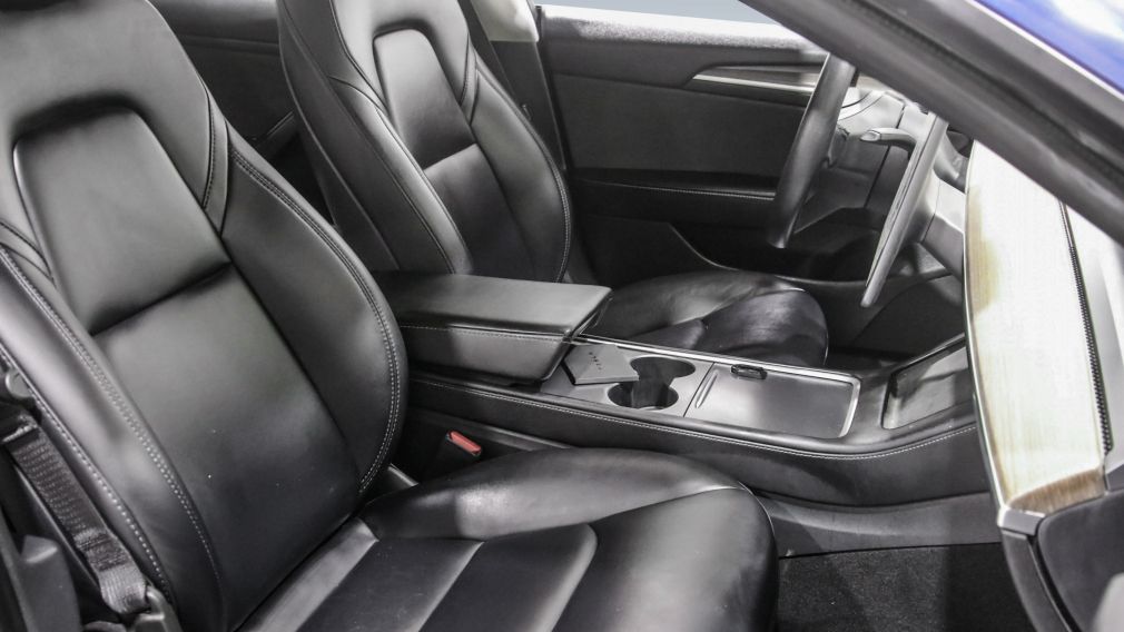 Tesla Model 3 Standard Range Plus 2021 d&rsquo;occasion à vendre - 20