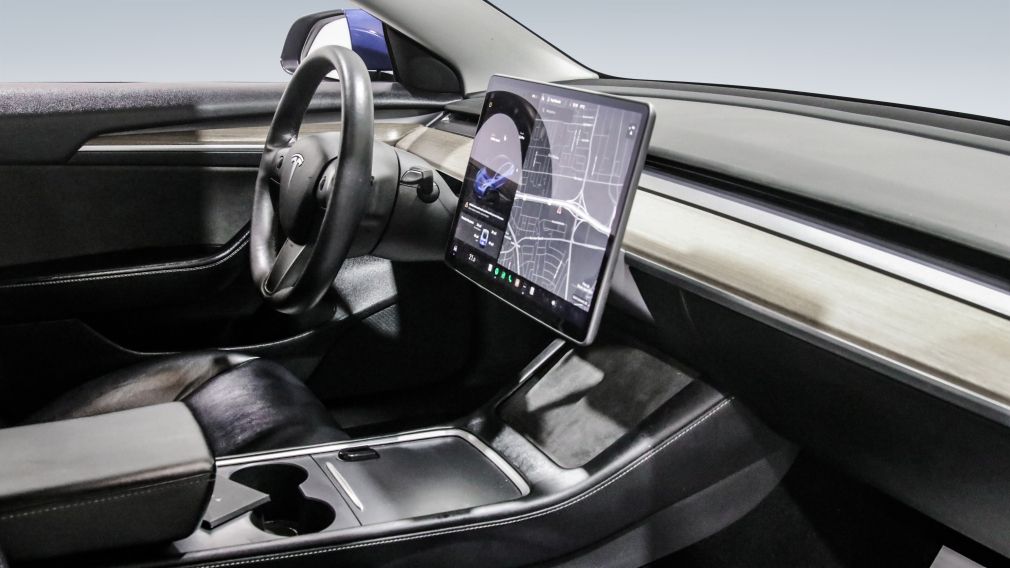 Tesla Model 3 Standard Range Plus 2021 d&rsquo;occasion à vendre - 21