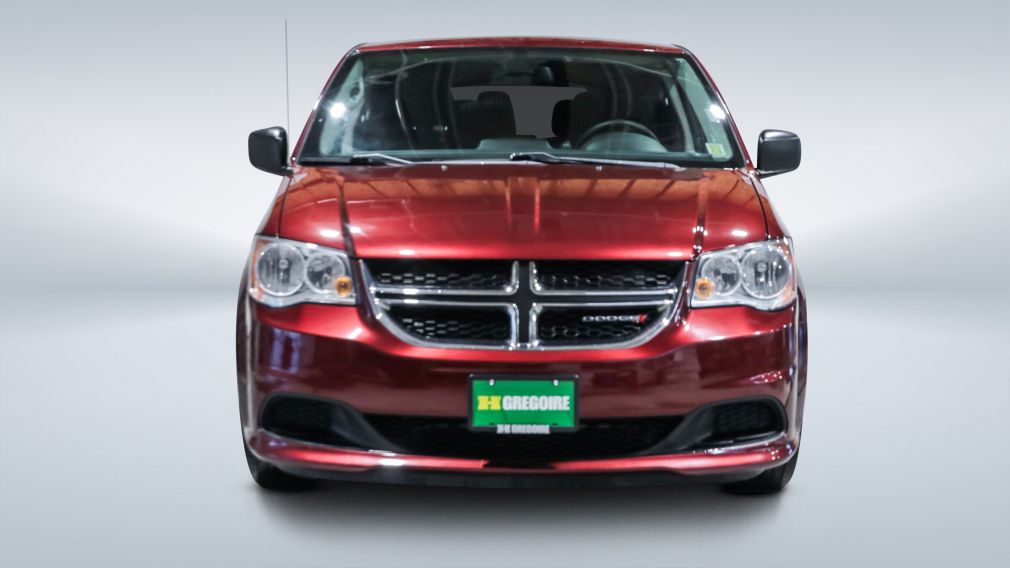 Dodge GR Caravan Canada Value Package 2019 d&rsquo;occasion à vendre - 2