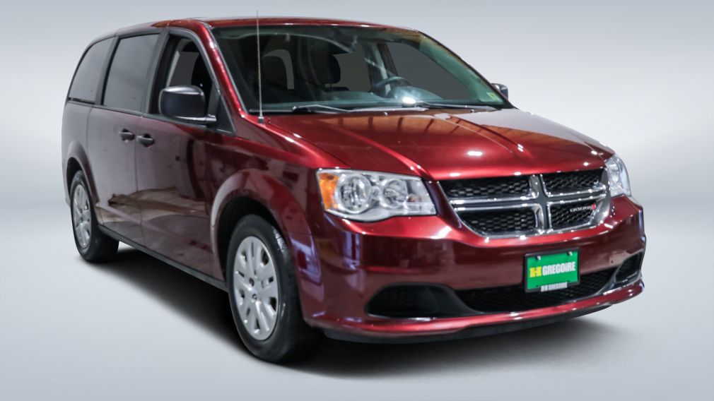 Dodge GR Caravan Canada Value Package