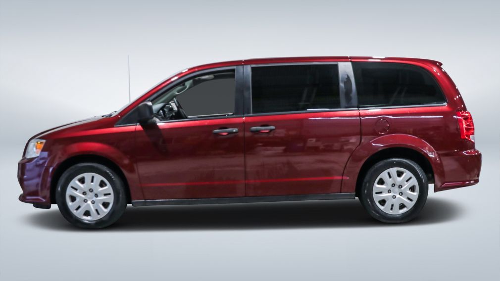 Dodge GR Caravan Canada Value Package 2019 d&rsquo;occasion à vendre - 4