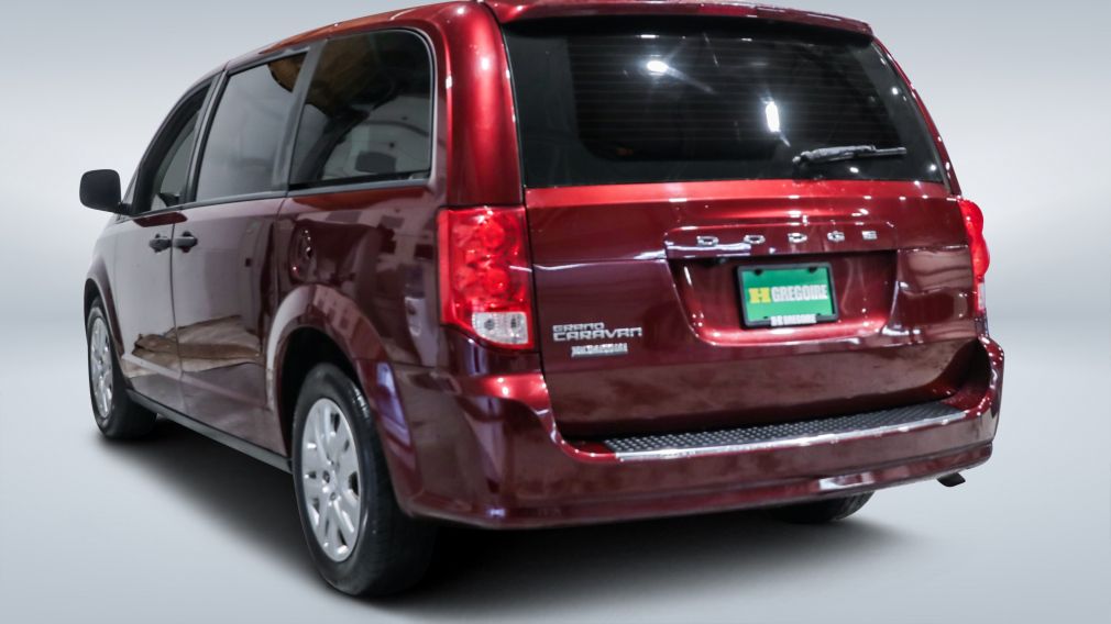 Dodge GR Caravan Canada Value Package 2019 d&rsquo;occasion à vendre - 5