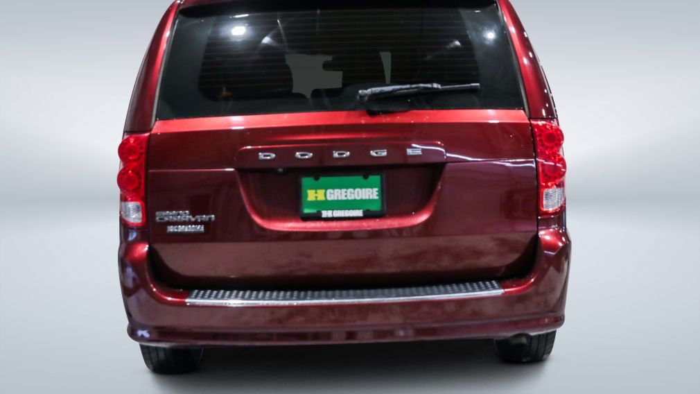 Dodge GR Caravan Canada Value Package 2019 d&rsquo;occasion à vendre - 6