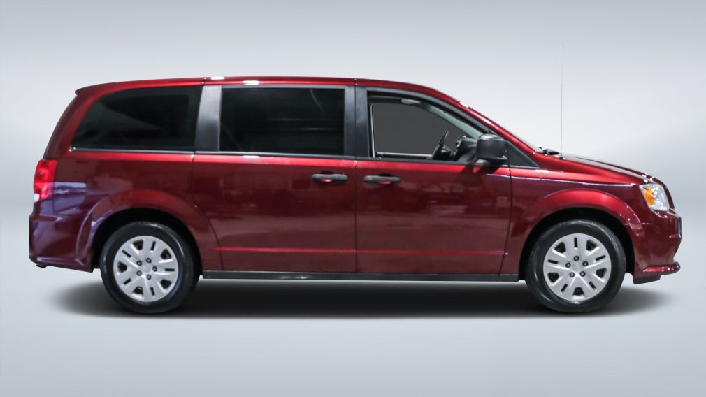 Dodge GR Caravan Canada Value Package 2019 d&rsquo;occasion à vendre - 8