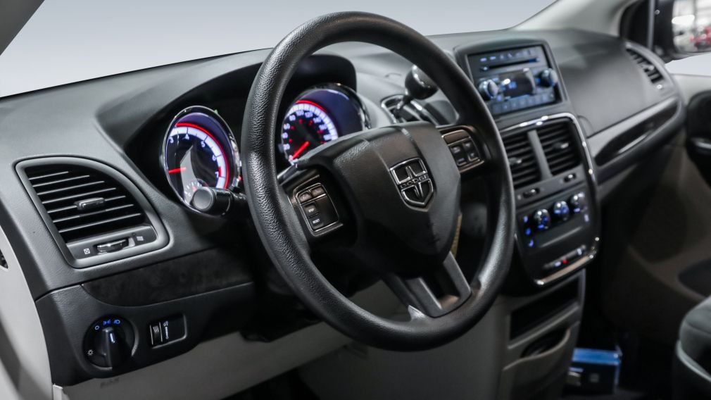 Dodge GR Caravan Canada Value Package 2019 d&rsquo;occasion à vendre - 9