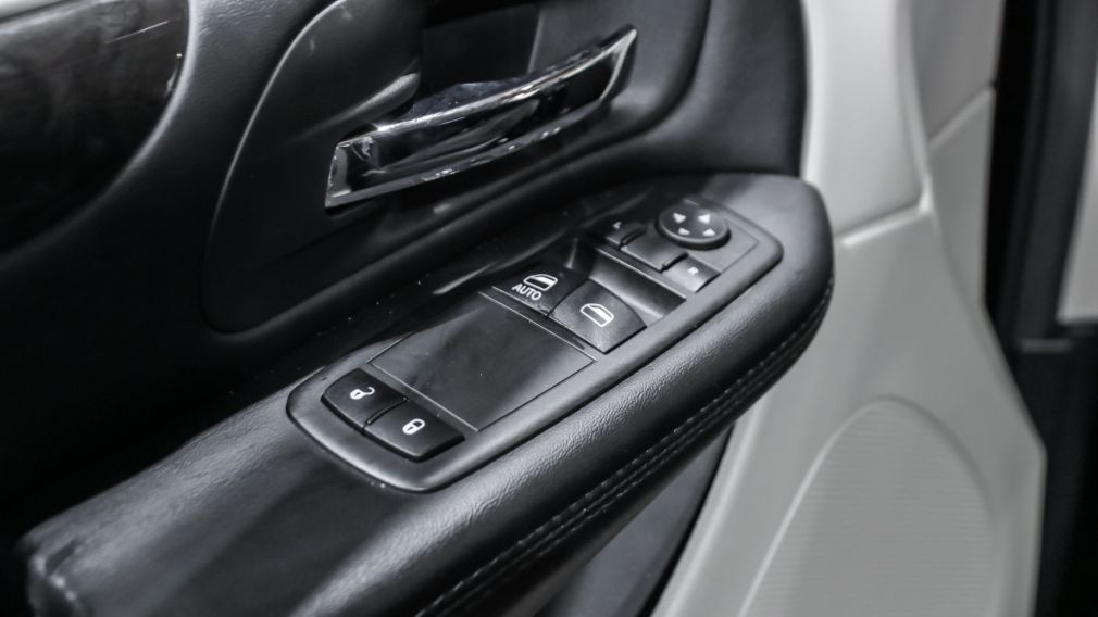 Dodge GR Caravan Canada Value Package 2019 d&rsquo;occasion à vendre - 10