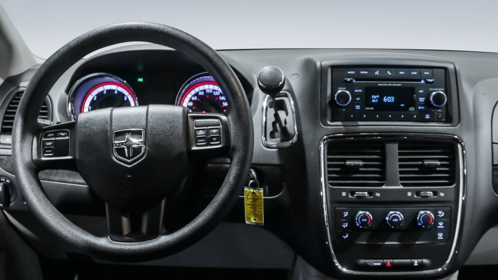Dodge GR Caravan Canada Value Package 2019 d&rsquo;occasion à vendre - 12