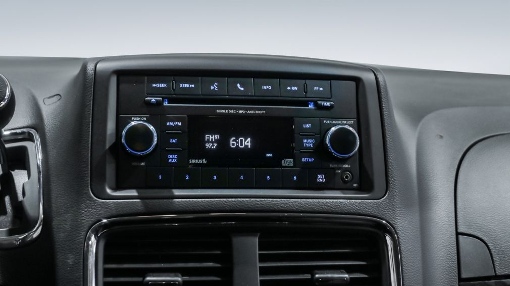 Dodge GR Caravan Canada Value Package 2019 d&rsquo;occasion à vendre - 15
