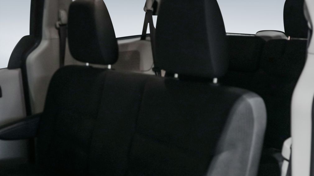 Dodge GR Caravan Canada Value Package 2019 d&rsquo;occasion à vendre - 18
