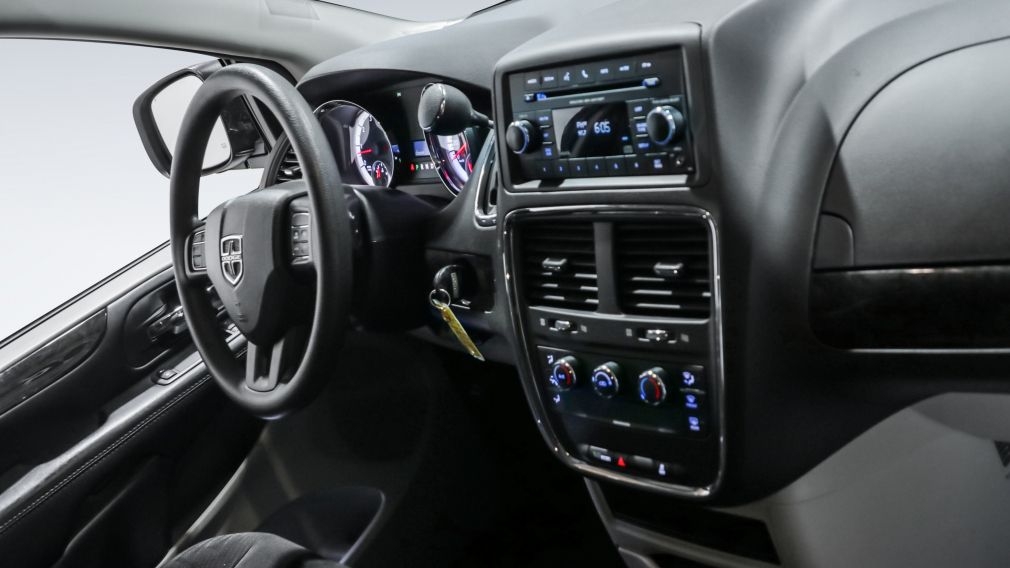 Dodge GR Caravan Canada Value Package 2019 d&rsquo;occasion à vendre - 20