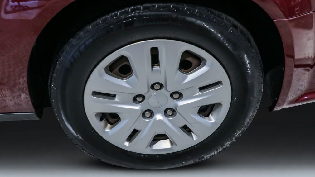 Dodge GR Caravan Canada Value Package 2019 d&rsquo;occasion à vendre - 22
