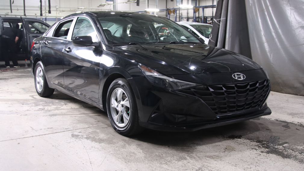Hyundai Elantra Essential