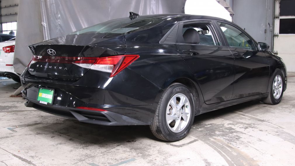 Hyundai Elantra Essential 2022 d&rsquo;occasion à vendre - 6