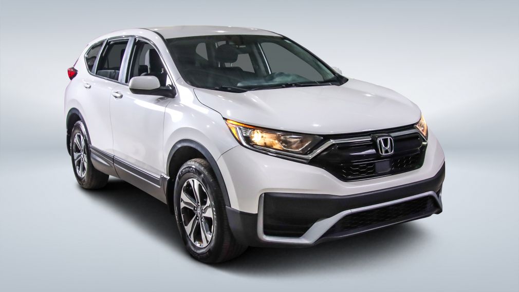 Honda CR-V LX 2021 d&rsquo;occasion à vendre - 1