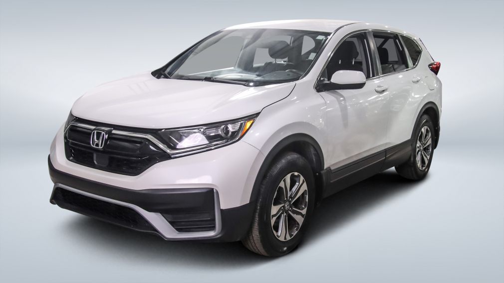 Honda CR-V LX 2021 d&rsquo;occasion à vendre - 3