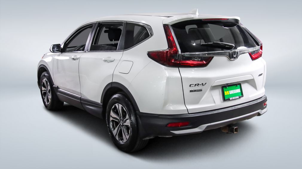 Honda CR-V LX 2021 d&rsquo;occasion à vendre - 4