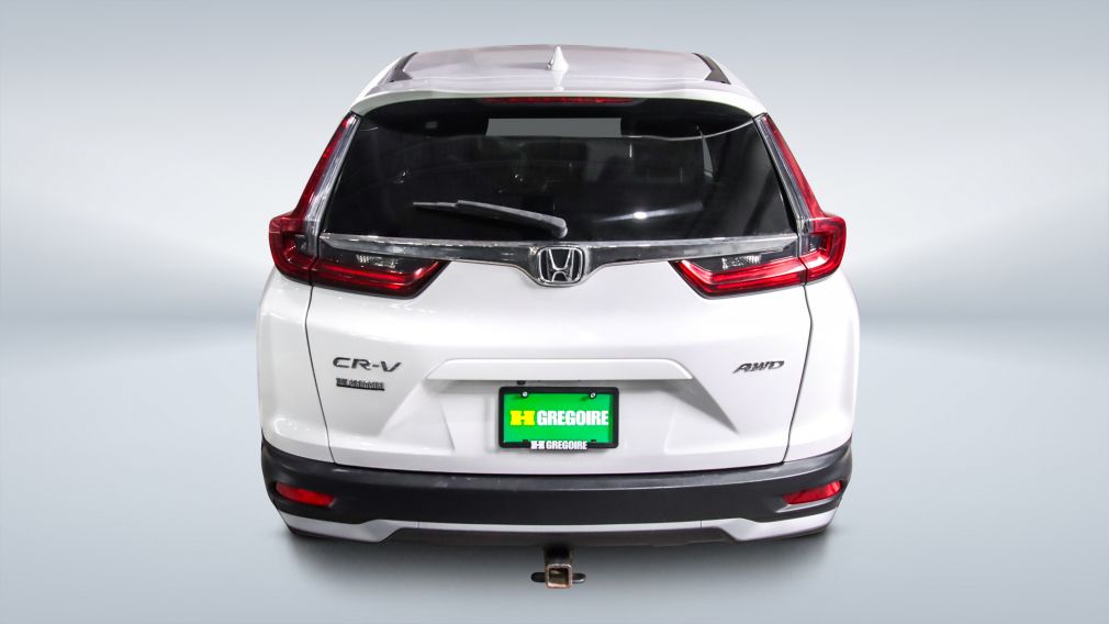 Honda CR-V LX 2021 d&rsquo;occasion à vendre - 5