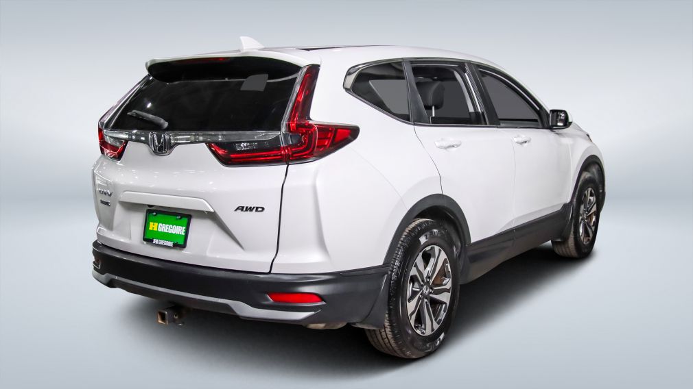 Honda CR-V LX 2021 d&rsquo;occasion à vendre - 6