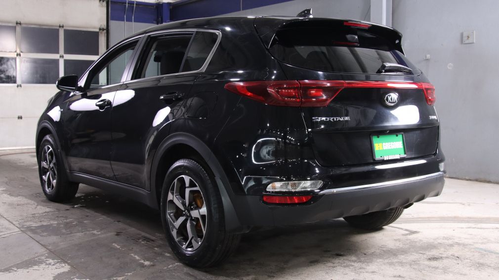 Kia Sportage LX 2020 d&rsquo;occasion à vendre - 4