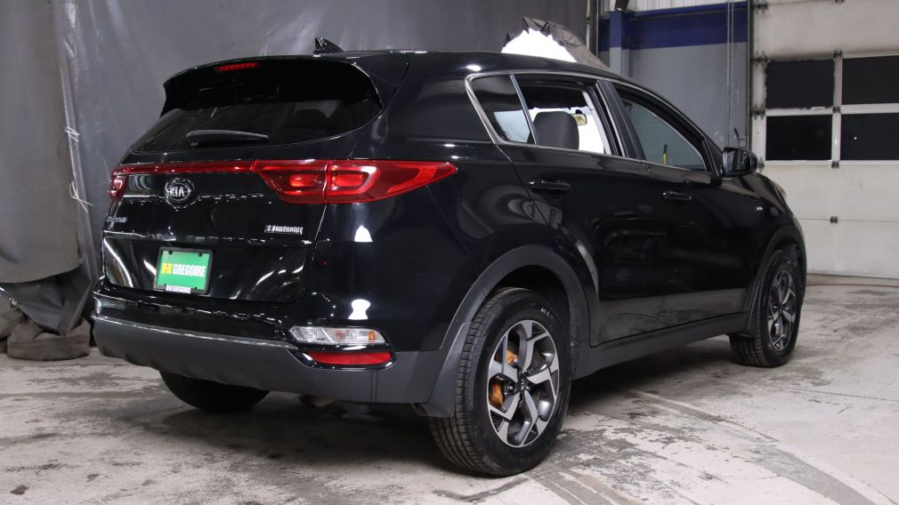 Kia Sportage LX 2020 d&rsquo;occasion à vendre - 6