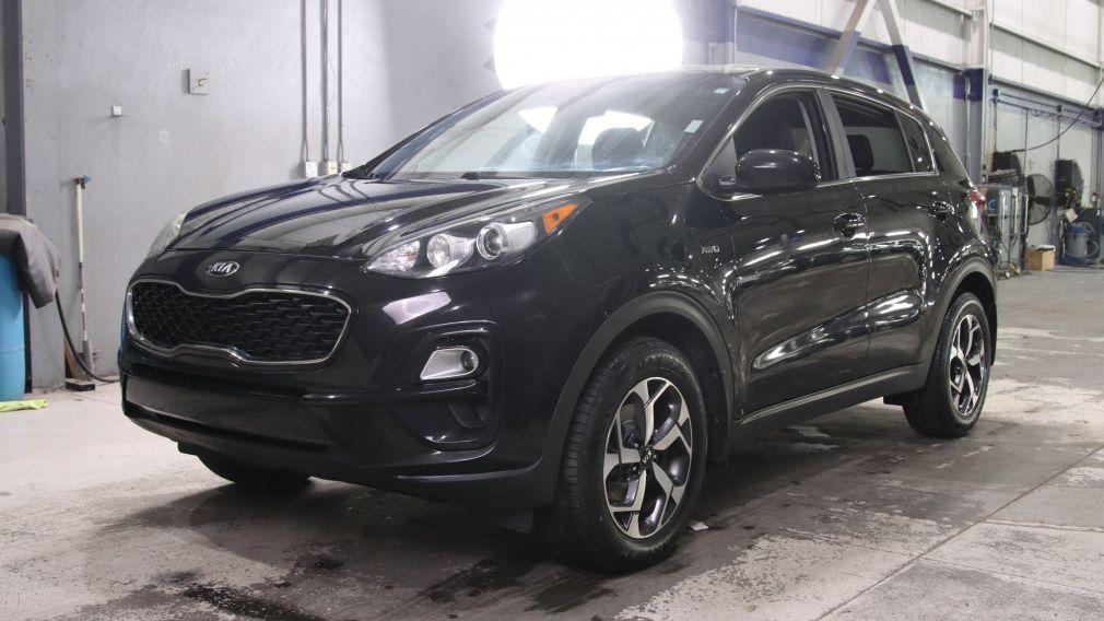 Kia Sportage LX 2020 d&rsquo;occasion à vendre - 3